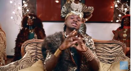 Kuami Eugene ft. Falz – Show Body Video Download Mp4