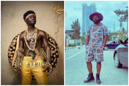 Kuami Eugene – Show Body ft. Falz