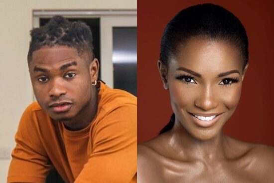 Lil Kesh to dedicate a single off his EP to former beauty queen, Agbani Darego