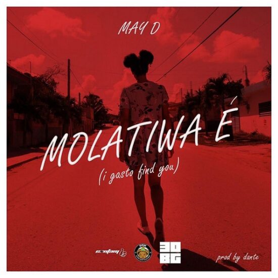 May D – Molatiwa É