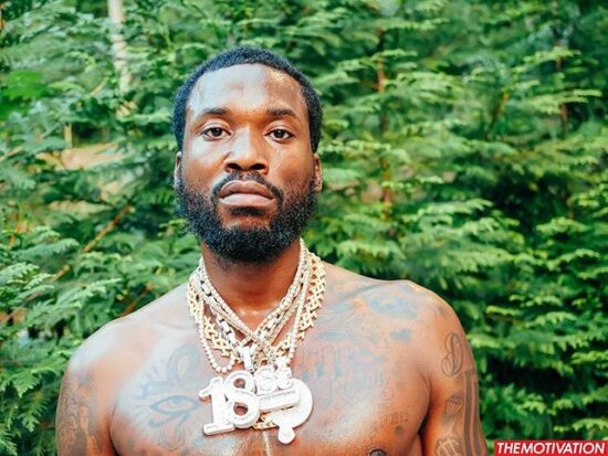 Meek Mill lends voice to #EndSars protest