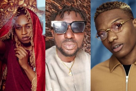 Mega C blasts Blackface for being unreasonable about the SARS issues and Wizkid's tweet.