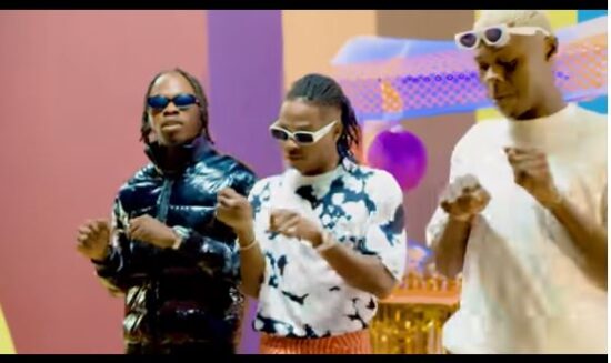 Mohbad ft. Naira Marley & Lil Kesh – Ponmo Sweet Video Download Mp4