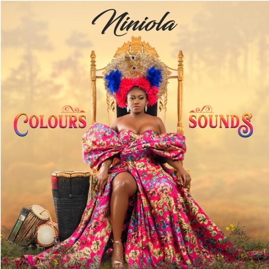 Niniola – Look Like Me