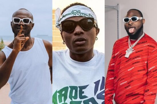 Nigerians drag Davido's crew member, Obama DMW for shading Wizkid's album