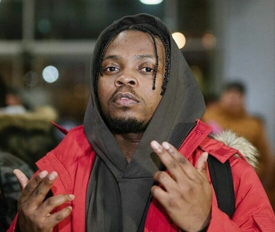 Olamide sends shoutout to Celebrities who turned up for the #EndSars Protest