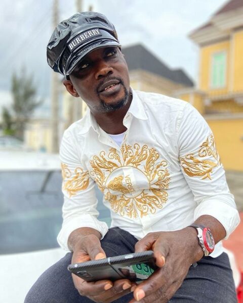 "I was never chased away from the #EndSARS Protest in Lagos" - Pasuma.