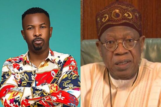 "Social Media is not your enemy" Ruggedman tells Lai Mohammed