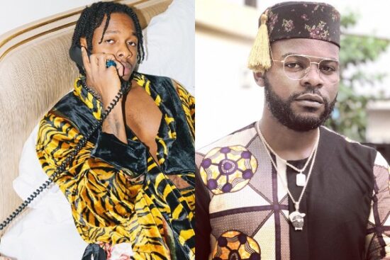 Falz, Runtown to hold an #Endsars protestFalz, Runtown to hold an #Endsars protest