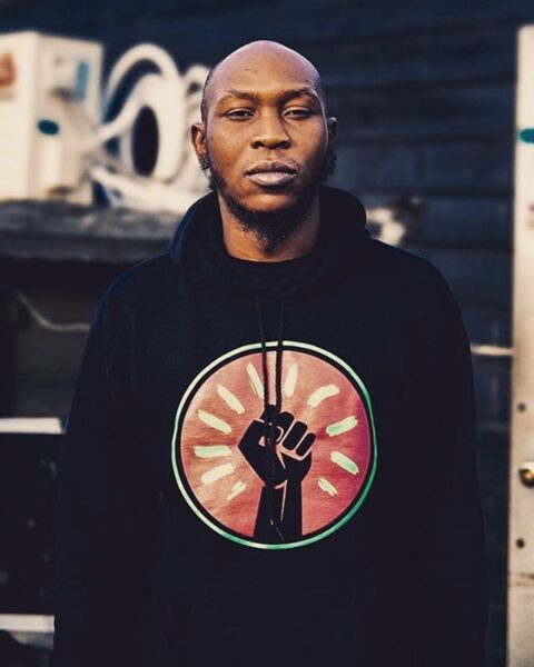 "If police don't like their salary, let them join the protest"- Seun Kuti