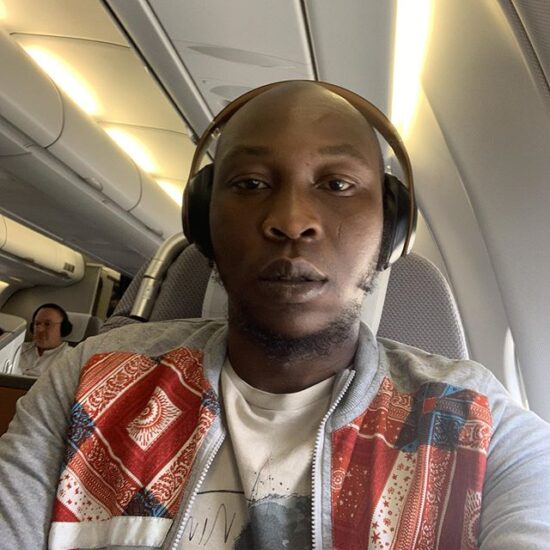 Seun Kuti speaks on #EndSARS campaign