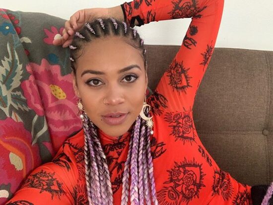 #EndSars: Sho Madjozi explains why the movement is beyond Police Brutality