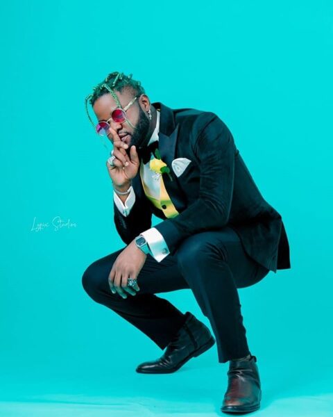 Skales' "Healing Process EP" considered for a Grammy Nomination