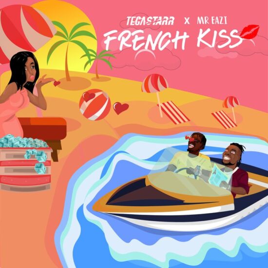 Tega Starr & Mr Eazi - French Kiss