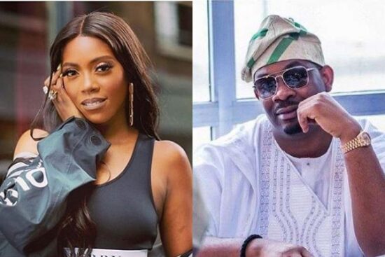 Tiwa Savage, Don Jazzy, others condemn attack on Alausa protesters by thugs