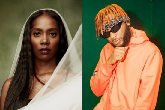 Tiwa Savage, Dremo, others lend their voices to the #EndSars Movement