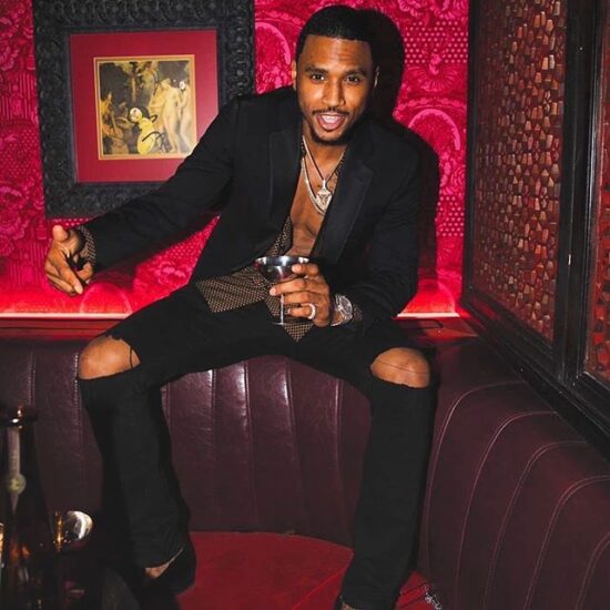 #EndSars: Trey Songz reacts to the new rules enforced by the IG of Police