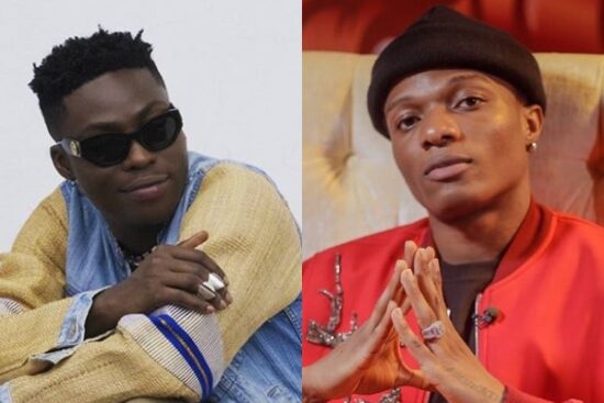 Wizkid slams Reekado Banks for promoting their collaboration amid #EndSARS crisis