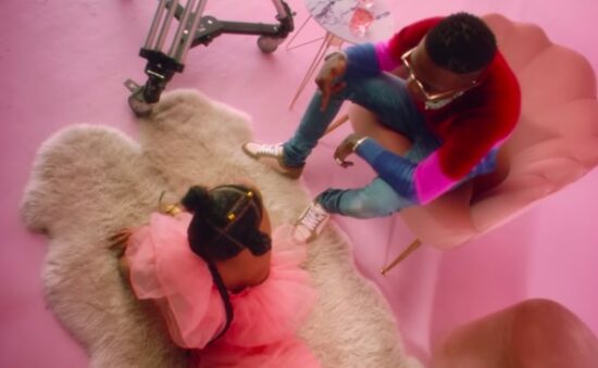 Wizkid – No Stress Video