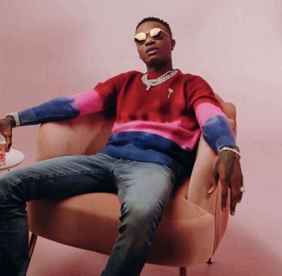 Celebrities reacts to Wizkid's Made In Lagos album