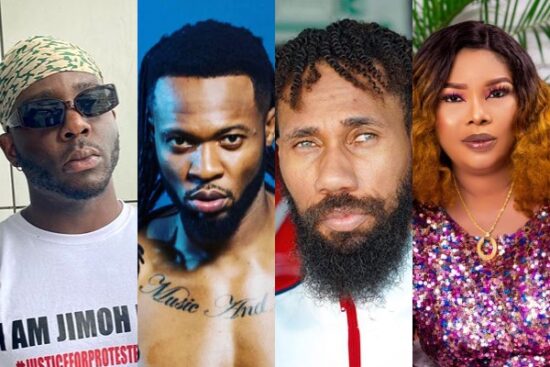 Zoro slams Enugu Politician who claims Phyno and Flavour tried to blackmail the Governor