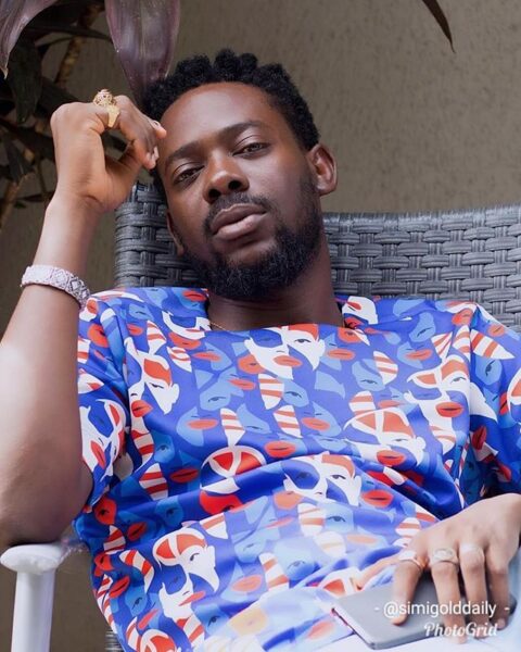 Adekunle Gold reacts as South-West Governors back Social Media regulation