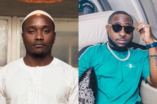 Brymo shades Davido's "A Better Time album"