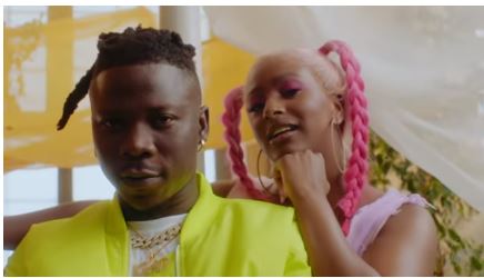 DJ Cuppy ft. Stonebwoy – Karma Video Download Mp4