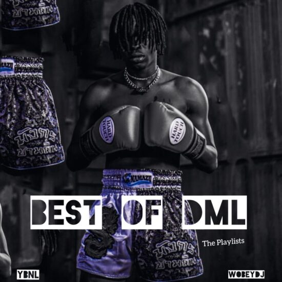 DJ Enimoney – Best Of Fireboy DML