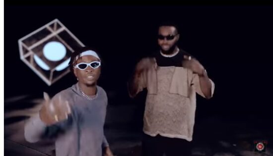 DJ Neptune ft. Joeboy & Laycon – Nobody Icon (Remix) Video Download Mp4