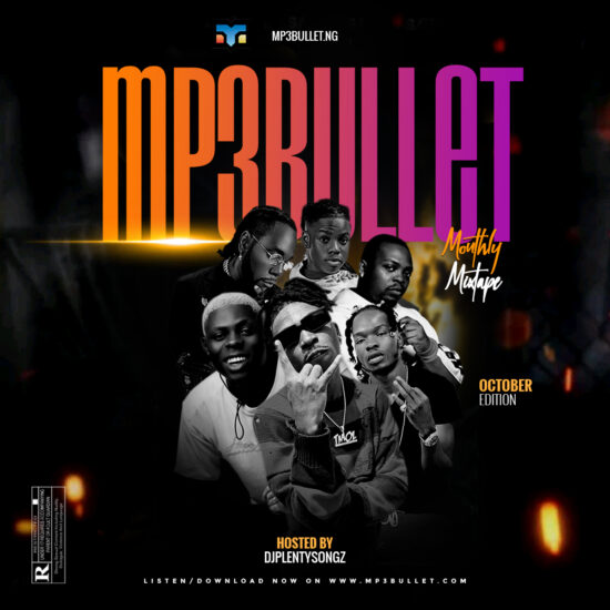 DJ PlentySongz – Mp3Bullet Monthly Mixtape (October 2020)