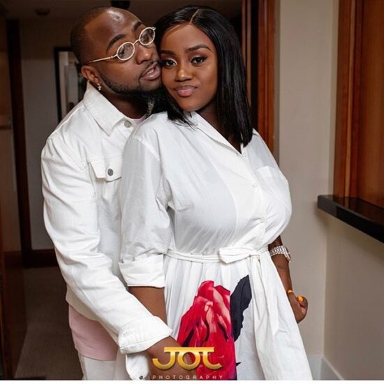 Davido shows off birthday gift fiancee, Chioma gave him