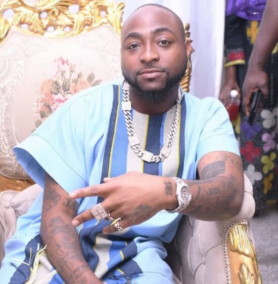 Davido reveals the best way to stay rich