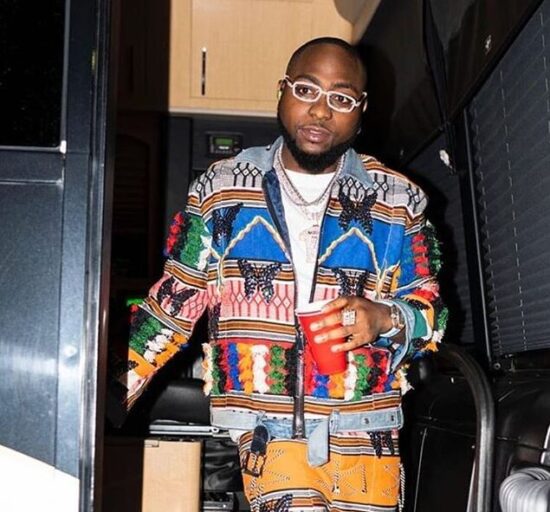 Davido Reacts To the ongoing 2020 US Election