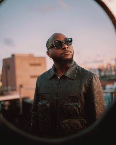 Davido unveils tracklist and Cover art of "A Better Time" album