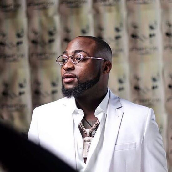 Davido explains why he graduated from a Nigerian School