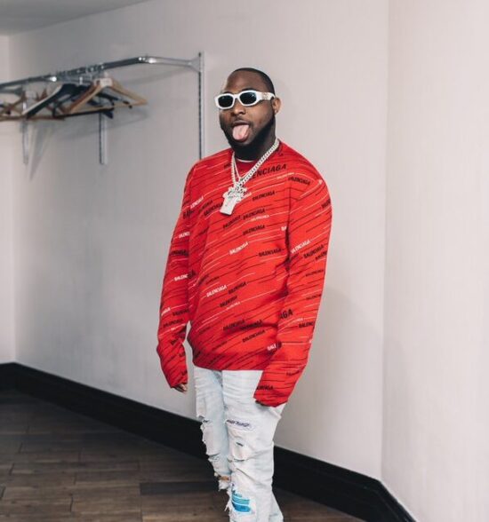 Davido reveals who he sees as Nigeria's biggest artist.