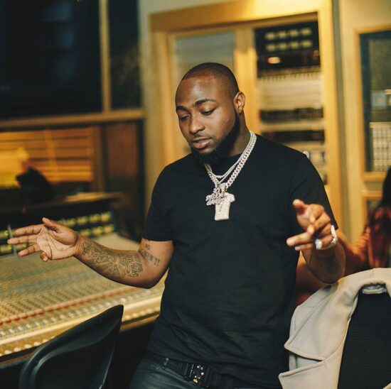 Nigerian Celebrities congratulate Davido on the release of "A Better Time"