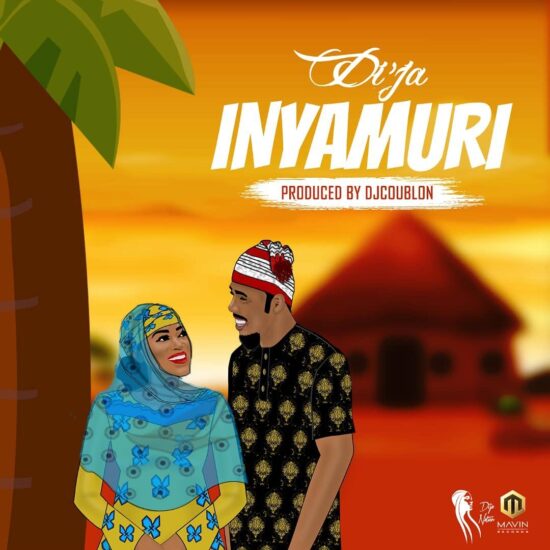 Di’ja – Inyamuri (Prod. by DJ Coublon)