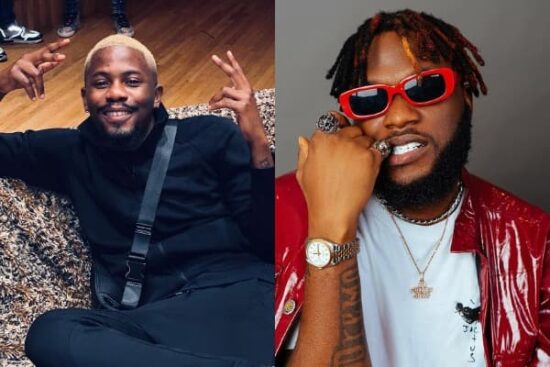 Dremo reacts as Twitter user compares him to Ycee