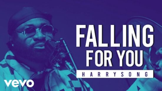 Harrysong – Falling For You