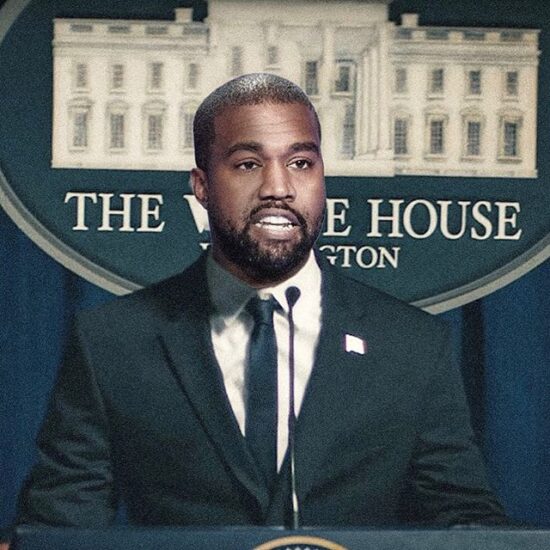 Kanye West reveals who he voted for in the US Elections