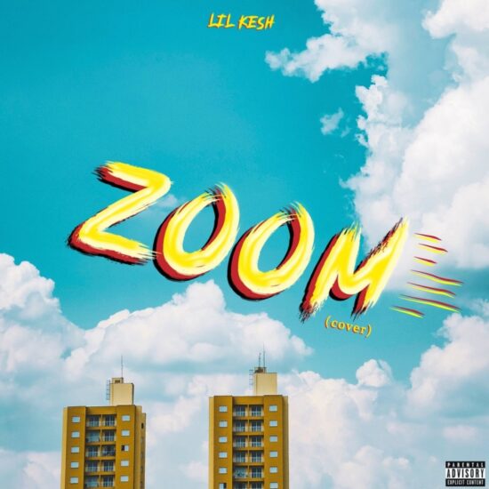 Lil Kesh - Zoom Zoom (Cheque Cover)