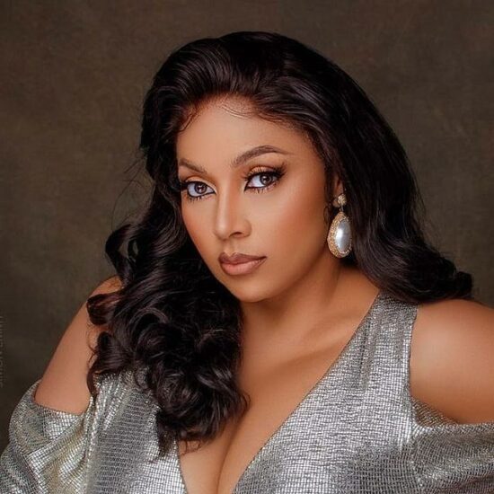 Lola Omotayo wishes Peter and Paul Happy birthdya