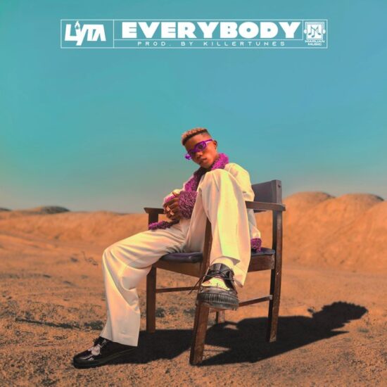 Lyta – Everybody (Prod. Killertunes)