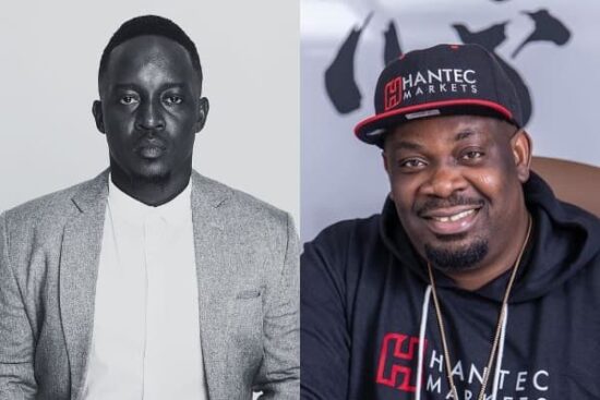 "Most impactful human in Nigeria's music history - M.I Abaga hails Don Jazzy on his birthday