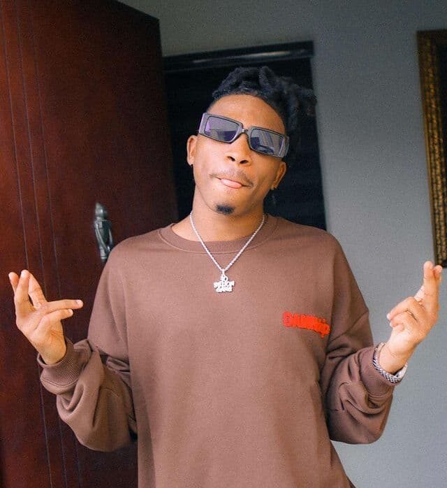 Mayorkun delivers an magnificent Live Performance of'Holy Father'