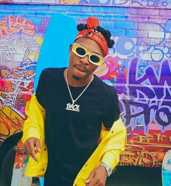 Mayorkun recounts how he dumped his banking job for music