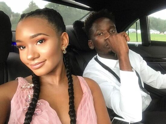 Mr Eazi opens up on his relationship with Temi Otedola