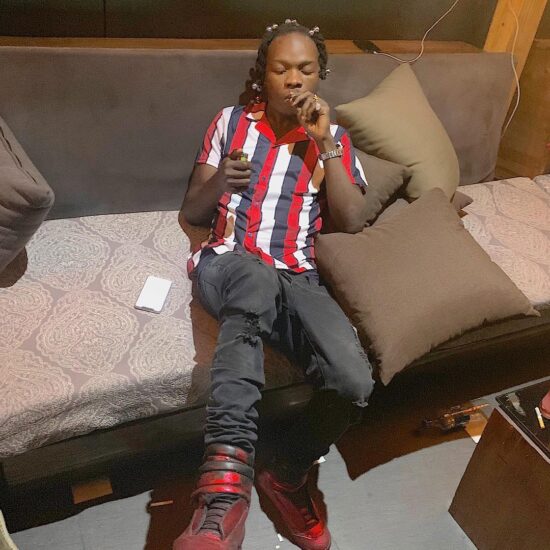 Naira Marley calls out Airline company for racist behaviours